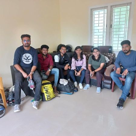 Fortune Homestay - Auroville Pondicherry Esterno foto