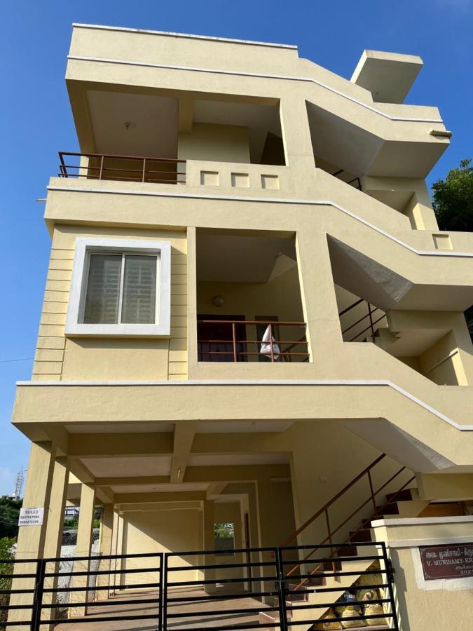 Fortune Homestay - Auroville Pondicherry Esterno foto