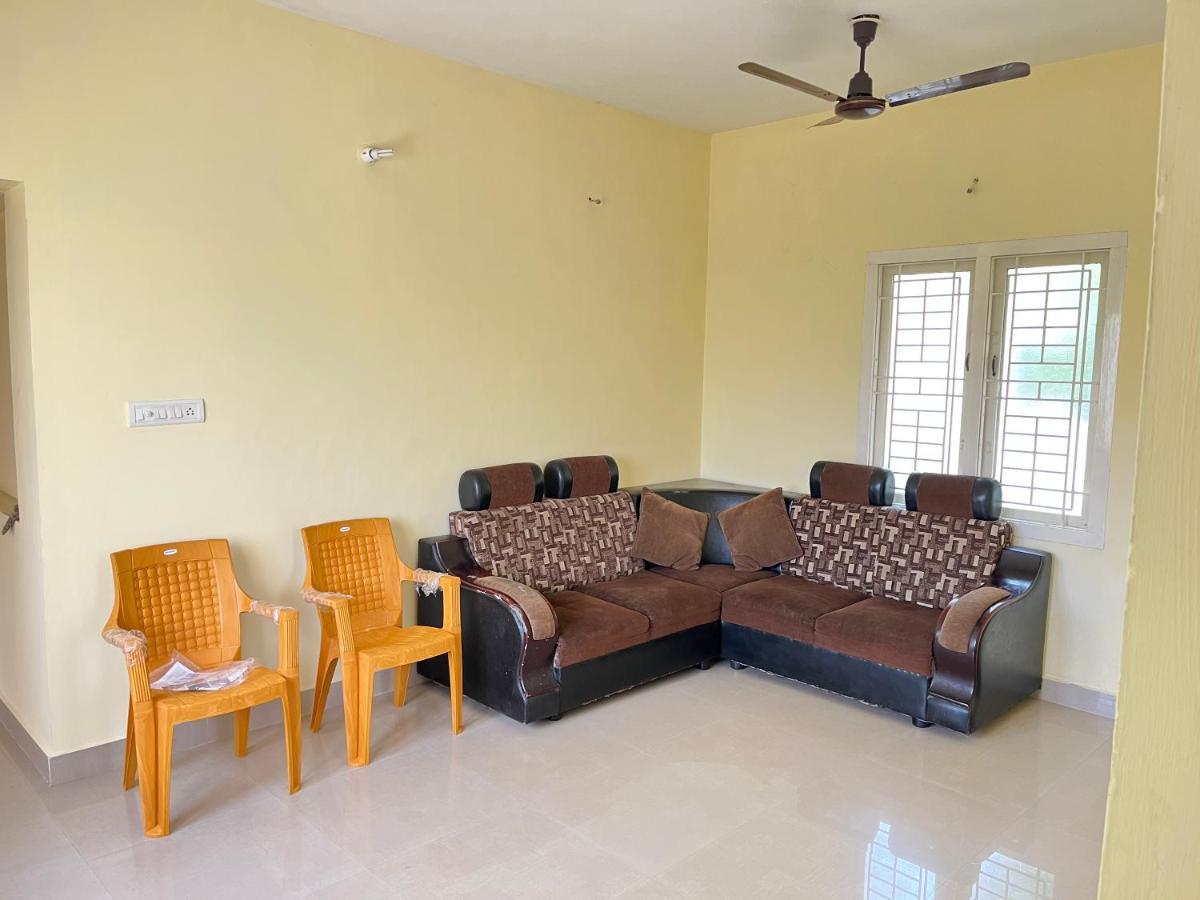 Fortune Homestay - Auroville Pondicherry Esterno foto