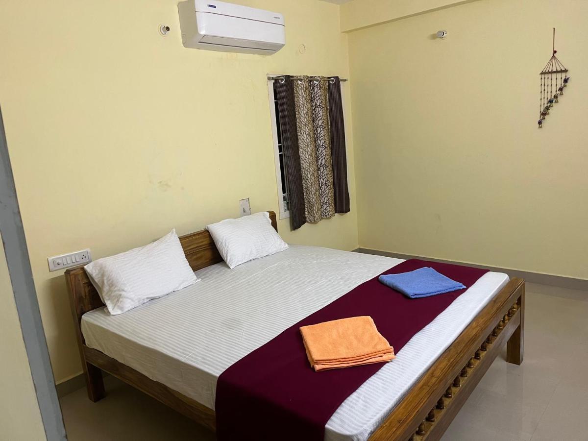 Fortune Homestay - Auroville Pondicherry Esterno foto