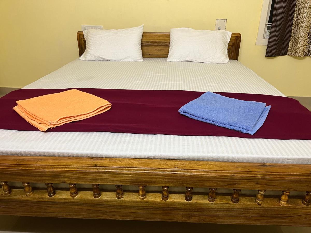 Fortune Homestay - Auroville Pondicherry Esterno foto