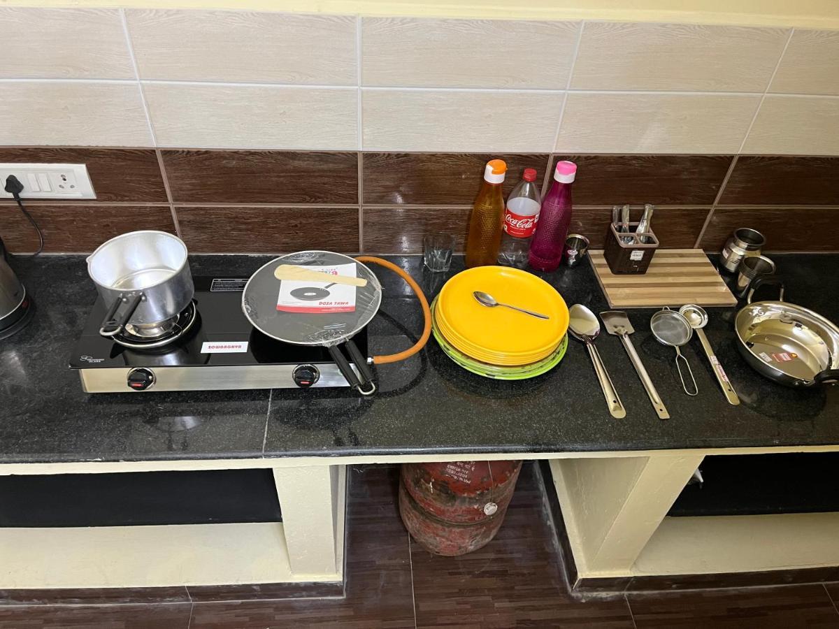 Fortune Homestay - Auroville Pondicherry Esterno foto