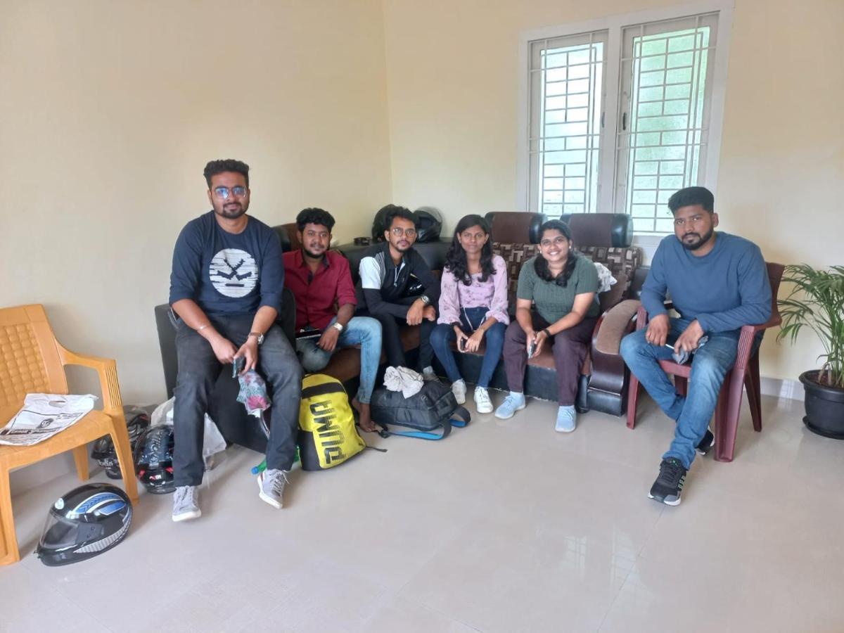 Fortune Homestay - Auroville Pondicherry Esterno foto