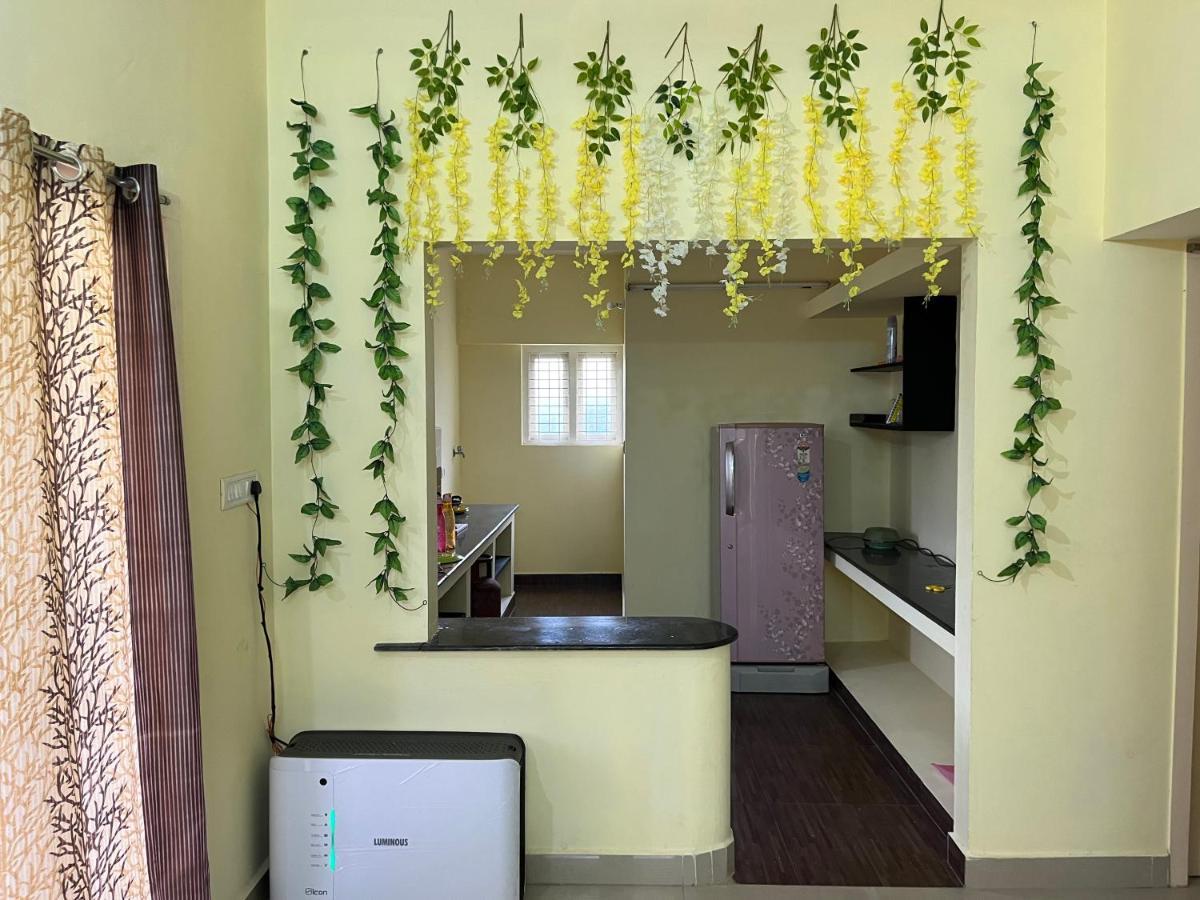 Fortune Homestay - Auroville Pondicherry Esterno foto