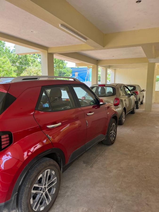 Fortune Homestay - Auroville Pondicherry Esterno foto