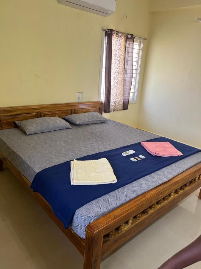 Fortune Homestay - Auroville Pondicherry Esterno foto